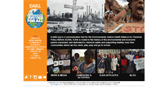 Desktop Screenshot of ej4all.org